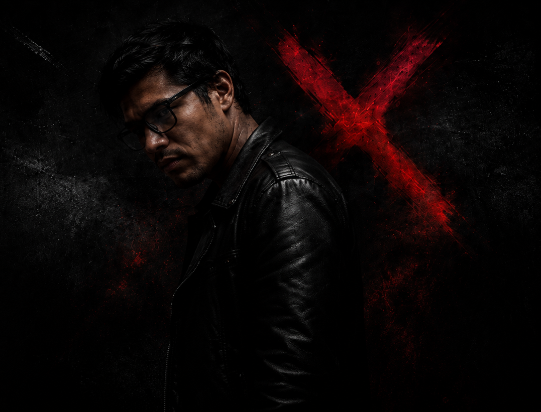 Retrato oficial de Vendetta